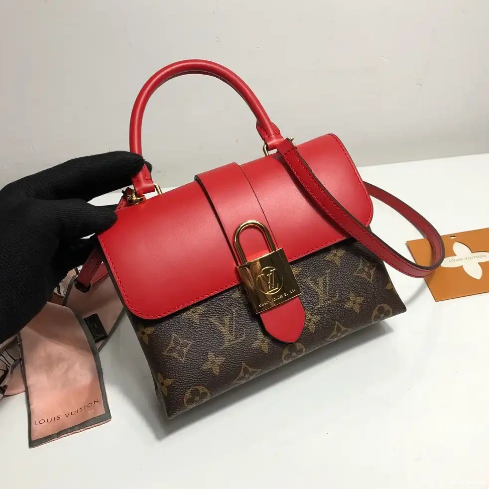 VUITTON BB LOCKY LOUIS 0529